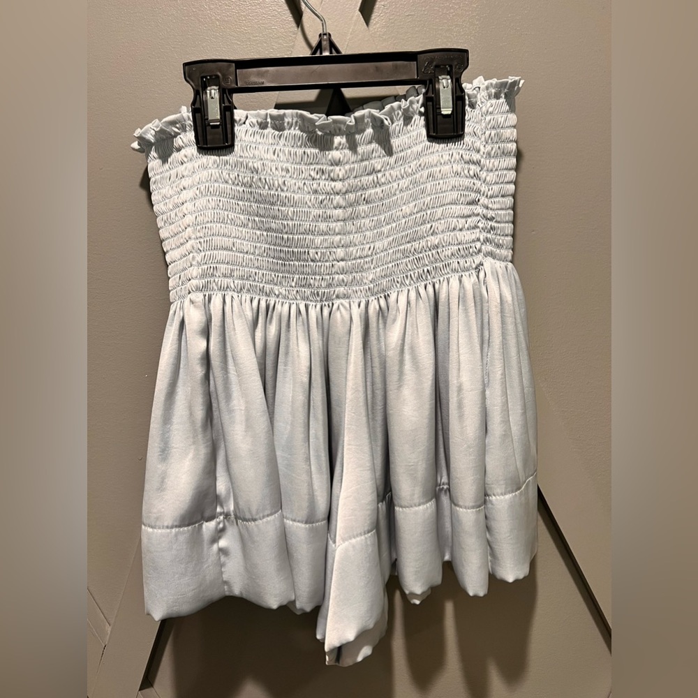 Koch Erica Skort light blue